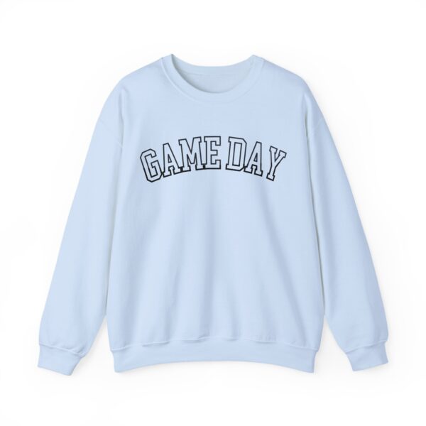 gameday sweatshirt 1