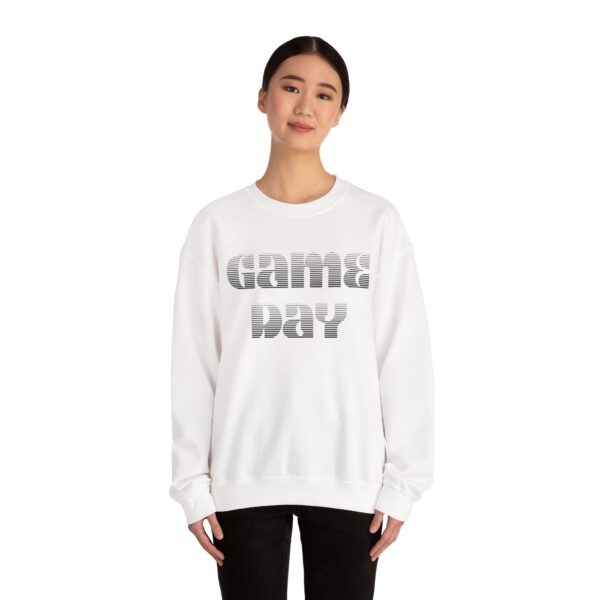 gameday sweatshirt 5 - Image 2