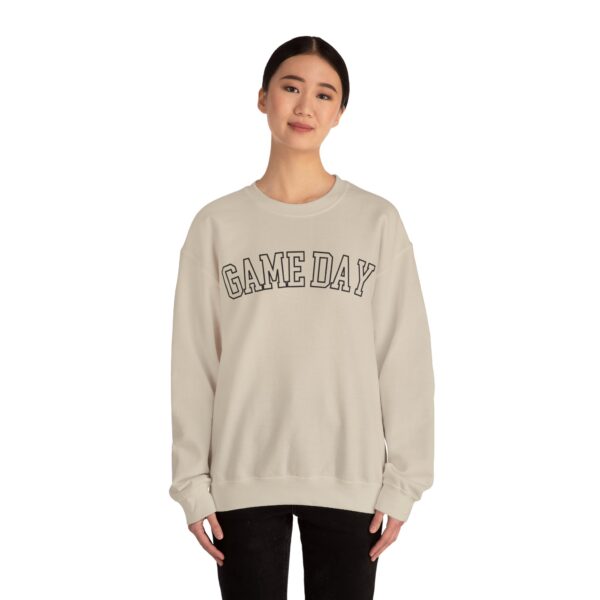 gameday sweatshirt 1 - Image 8