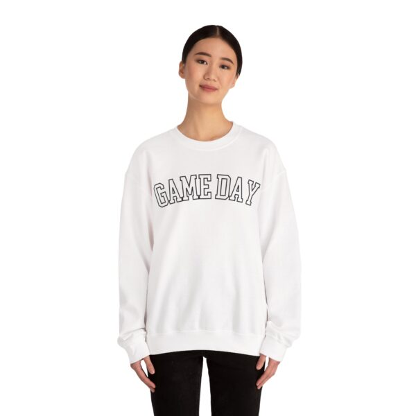 gameday sweatshirt 1 - Image 5